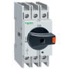 SCHNEIDER ELECTRIC VLS3P063R2 DISCONNECT SWITCH,3 POLES,690VAC