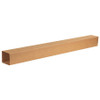 GRAINGER GLOBAL SOURCING 55VL53 SHIPPING BOX TELESCOPIC SINGLE WALL