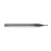 MELIN TOOL COMPANY AMG-.020-B-ALTIN CARBIDE MICRO END MILL BALL 0.020X0.060
