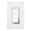 LUTRON CA-3PS-WH SWITCHES MECHANICAL GEN PURPOSE WHITE
