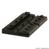80/20 INC 6862-BLACK BLACK 15 S SINGLE SIDE LONG UNIBEARING