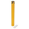 VESTIL BOLPP-72-5.5 POUR IN PLACE BOLLARD 72 H X 5.56 DIA.