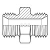 ADAPT-ALL 9000-1008 HOSE ADAPTER 5/8 BSPP 1/2 BSPP