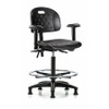 BLUE RIDGE ERGONOMICS BR-HPHBCH-RG-T0-A1-CF-RG-BLK ESD TASK CHAIR FABRIC BLACK