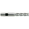 YG-1 TOOL COMPANY 05047HN SQUARE END MILL SINGLE END 1/4 HSS