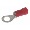 NSI INDUSTRIES R22-10V RING TERMINAL VINYL #10 STUD 22-18 AWG
