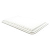 BALDWIN FILTERS PA10219 AIR FILTER,1 3/8" H,7-29/32" W,12-3/8" L