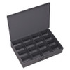 DURHAM MFG CO 113-95-RSC-IND LARGE 16 OPENING COMPARTMENT BOX FOR S
