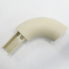 ACROVYN 6CCAPR920N RIGHT HANDRAIL RETURN ALMOND
