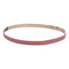 VSM 116473 ABRASIVE BELT 180 GRIT AO 1/2 X 12 PK20