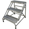 COTTERMAN 1403N2628A3E10B1C1P1 STATIONARY STEP 3 STEPS OVERALL 30 H