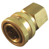 EATON 6S31 QUICK CONNECT,SOCKET,3/4",3/4"-14