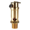 CONRADER SRV530-12-100 sst AIR SAFETY VALVE 1/2 (M) NPT INLET