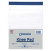 ROARING SPRING PAPER PRODUCTS 95288 PAD,STIFFBACK,CM,WHT,100