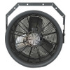 FOSTORIA HV-18-277 HIGH-VELOCITY INDUSTRIAL FAN STATIONARY