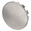 COMPONENT HARDWARE J16-0158 NICKEL PLATED STEEL END CAP FOR 1-5/8" O