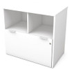BESTAR 160632-1117 LATERAL FILE ONE DRAWER I3 PLUS WHITE BESTAR 160632-1117 LATERAL FILE ONE DRAWER I3 PLUS WHITE