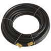 CONTINENTAL COMMERCIAL PRODUCTS CWH058-75MF-G GARDEN HOSE 5/8 ID X 75 FT BLACK