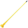 CARLISLE 36947504 JAW STYLE MOP HANDLE 60IN YELLOW PK12
