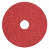 VSM 149139 FIBER DISC 120 GRIT CERAMIC 5X7/8 PK50