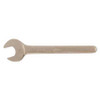 AMPCO SAFETY TOOLS 0198 OPEN END WRENCH CORROSION-RESISTANT 80MM