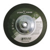 SIGMA GREEN 739153 GRINDING WHEEL 7 X 1/4 X 5/8-11 36GRIT