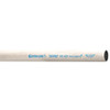 CONTINENTAL COMMERCIAL PRODUCTS CRX075-25-G WASHDOWN HOSE 3/4 ID X 25 FT. WHITE