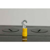 QUICK CABLE 160240-2100 HOOK TERMINAL 16-14 GA #10 PK100