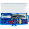 QUICK CABLE 160903-360-001 PVC SOLDERLESS TERMINAL KIT W/TOOL