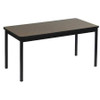 CORRELL LR2472-01 DELUXE HIGH-PRESSURE LIBRARY TABLE
