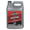 MOTOR MEDIC M4434 BRAKE FLUID 1 GAL SIZE PLASTIC BOTTLE MOTOR MEDIC M4434 BRAKE FLUID 1 GAL SIZE PLASTIC BOTTLE