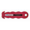 KLEVER KUTTER KK401 BOX CUTTER RECESSED BLADE RED