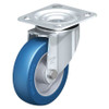 BLICKLE LK-ALBS 100K-14 SWIVEL PLATE CASTER PU 4 660 LB.