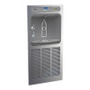 ELKAY EZWSGRN8K ELKAY EZH2O IN-WALL BOTTLE FILLING STATI