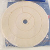 DICO PRODUCTS 7000019 CUSHION SEWN BFFNG WHEEL 10 DIA X 1/2 