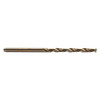 CENTURY DRILL  TOOL 26209 COBALT JOBBER DRILL BIT,9/64 IN.