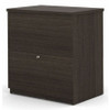 BESTAR 65635-2179 LATERAL FILE DARK CHOCOLATE