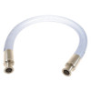 CONTINENTAL COMMERCIAL PRODUCTS NTF100-03TC-G FOOD GRADE HOSE 1 ID X 36 CLEAR