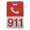 FIRST VOICE 26500-003645 INSPECTION TAGS