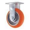 CC APEX CDP-Z-39 RIGID PLATE CASTER CC APEX ORANGE 6 