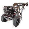 SIMPSON IR61026 PRESSURE WASHER,8.4 HP,3500 PSI,23-1/2"W