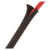 TECHFLEX F6W0.19BK10 F6 WOVEN WRAP 3/16 BLACK