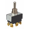 NSI INDUSTRIES 78260TS TOGGLE SWITCH MOMEN DPDT (ON)-OFF-(ON)