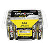 GRAINGER GLOBAL SOURCING ALAAA24-PPJ BATTERY ALKALINE AAA EVERYDAY PK24