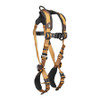 FALLTECH G7082BFDS FULL BODY HARNESS VEST STYLE NO BELT