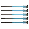 MOODY TOOL 58-0420 FIXED ESD SMALL NUT DRIVER SET 5 PC