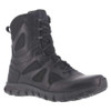 REEBOK RB8806-7W TACTICAL BOOTS 7W BLACK LACE UP PR