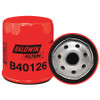 BALDWIN FILTERS B40126 OIL FILTER,SPIN-ON,3-1/2" L