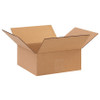 GRAINGER GLOBAL SOURCING 55VG16 SHIPPING BOX,SINGLE WALL,32 ECT,KRAFT
