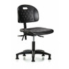 BLUE RIDGE ERGONOMICS BR-HPDHCH-RG-T0-A0-RG-BLK ESD TASK CHAIR FABRIC BLACK